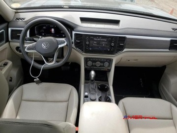 Volkswagen 2023 Volkswagen Atlas 2023 r., 2,0L ATLAS SE 4x4 2.0 Benzyna 235KM, zdjęcie 8