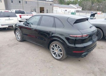 Porsche Cayenne III 2019 Porsche Cayenne 2019, 4.0L, 4x4, TURBO, od ubezpieczalni 4.0 Benzyna 541KM, zdjęcie 8