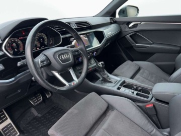 Audi 2021 Audi Q3 Sportback Virtual Cockpit Plus Navi LED Kamera 19 Bezkuczykowy Grz, zdjęcie 9
