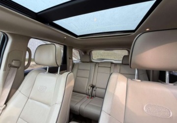 Jeep Grand Cherokee IV Terenowy Facelifting 2016 3.6 286KM 2017 Jeep Grand Cherokee 2017 Jeep Grand Cherokee Overland 3.6L 4x4 3.6 Benzyna, zdjęcie 13