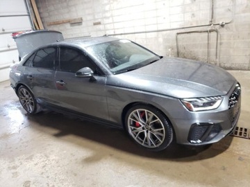 Audi A4 B9 2023 Audi S4 Limousine Premium Plus 2023 3.0l 3.0 Benzyna 349KM, zdjęcie 4
