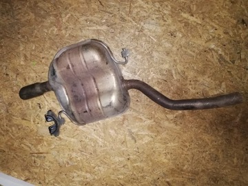 ГЛУШИТЕЛЬ ВЫХЛОПНОЙ КОНЦЫ PASSAT B7 3C0253611