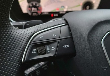 Audi Q5 II SUV Facelifting 2.0 40 TDI 204KM 2024 Audi Q5 Pneumatyka Bang Radary Kamery 360 Podwojne szyby Feinappa HeadUP, zdjęcie 13