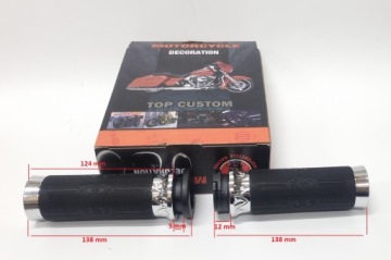 РУЧКИ С ЧПУ ROLGAZ HARLEY DYNA SOFTAIL TOURING