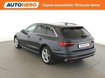 Audi A4 B9 Avant Facelifting 2.0 40 TDI 190KM 2020 Audi A4 Avant S-Tronic Matrix-LED navi grzane, zdjęcie 3