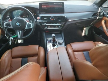 BMW Seria 5 G30-G31 2021 BMW M5 2021 4.4l 4.4 Benzyna 617KM, zdjęcie 8
