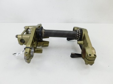 KAWASAKI ER6 06-08 ПОДВЕСНАЯ ПОЛКА НИЖНЯЯ + ВЕРХНЯЯ СТОЙКА ПОЛКИ