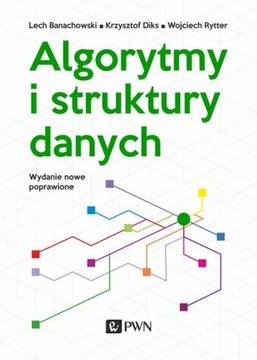 ALGORYTMY I STRUKTURY DANYCH LECH BANACHO.. EBOOK