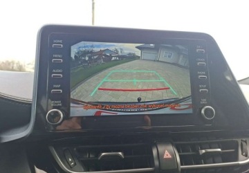 Toyota C-HR I Crossover Facelifting 2.0 Hybrid Dynamic Force 184KM 2021 Toyota C-HR Toyota C-HR 2.0 Hybryda 184KM, zdjęcie 12