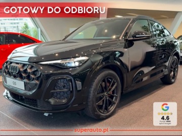 Audi 2025 AUDI Q5 TFSI quattro S line Sportback Suv 2.0 (204KM) 2025