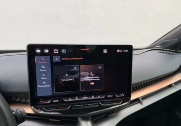 Cupra Tavascan 82kWh 340KM 2024 Cupra Tavascan 340 KM salon PL gwarancja kamery panorama nowy 315000 zl VA, zdjęcie 18