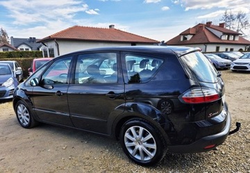 Ford S-Max I Van 2.0 i 16V 145KM 2007 Ford S-Max BENZYNA 7 FOTELI xenon super okazja POLECAMY 2.0 145KM, zdjęcie 24