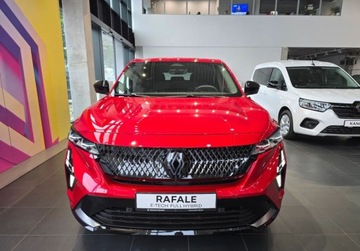 Renault 2025 Renault Rafale top wersja super rabat od reki hybryda 2025 1.2, zdjęcie 2
