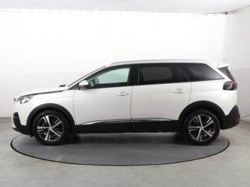 Peugeot 5008 II Crossover 1.6 BlueHDI 120KM 2018 Peugeot 5008 1.6 BlueHDi, Salon Polska, zdjęcie 2