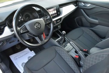 Skoda Kamiq Crossover 1.0 TSI 115KM 2020 Skoda Kamiq SKODA KAMIQ 1.0TSI 115KM LED Navi Kamera Tempomat Gwarancja 12, zdjęcie 18