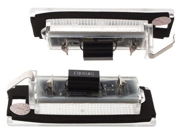 DUCATO BOXER JUMPER 06- PODSVÍCENÍ TABULKY LED
