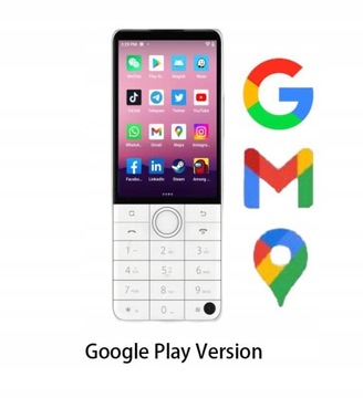 СМАРТФОН QIN F22 PRO 4G 4 ГБ 64 ГБ ANDROID 12