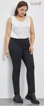Spodnie Femme r 50