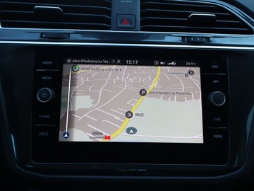 Volkswagen Tiguan II SUV 1.5 TSI EVO 150KM 2020 VW Tiguan 1.5 TSI, Salon Polska, 1. Właściciel, zdjęcie 11