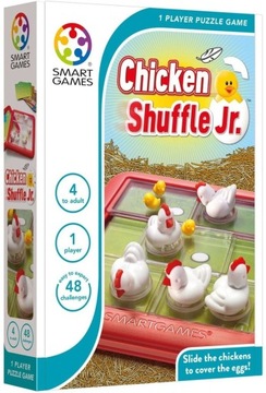 Smart Games: Chicken Shuffle Jr.