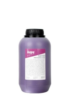 Краска для натуральной и искусственной кожи Kaps Super Color 500 мл