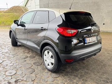 Renault Captur I Crossover 1.2 TCe EDC 120KM 2014 Renault Captur 1.2Tce 120KM Pelen Serwis Automat Sprawdz Gwarancja 1.2, zdjęcie 1