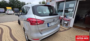 Ford B-MAX 1.0 EcoBoost 100KM 2013 Ford B-MAX Niski przebieg Benzyna 100KM, zdjęcie 32