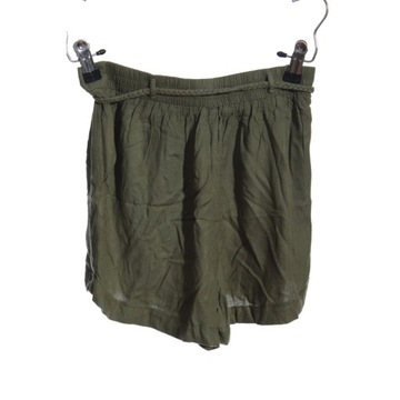 PIMKIE Spodenki Rozm. EU 34 khaki Shorts