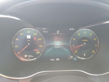Mercedes GLC C253 2021 Mercedes-Benz GLC 300, 2021r., 2.0L 2.0 Benzyna 255KM, zdjęcie 10