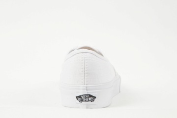 Ботинки Vans Authentic True White 36