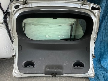 Задняя крышка багажника в сборе RENAULT MEGANE III KOMBI