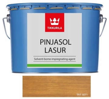 Tikkurila Pinajsol Lasur 2,7 l TVT 5071