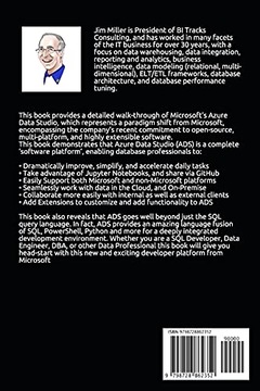 Миллер, Джим Хэндс об Azure Data Studio: открытой платформе Microsoft для данных