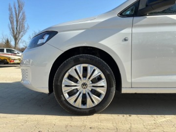Volkswagen Caddy V Caddy 2.0 TDI 102KM 2025 Volkswagen Caddy Osobowy 2.0 TDI 102KM Manualna r., zdjęcie 33