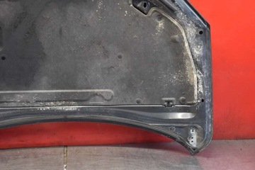 KAPOTA KRYT MOTORU MAZDA 3 1 I BK 04R
