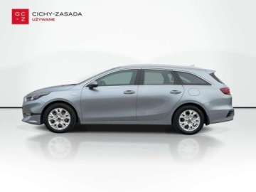 Kia Ceed III Kombi Facelifting 1.5 T-GDI 160KM 2023 Kia Ceed Kia Ceed Sportswagon 1.5 T-GDI M Salon Polska FV23 1.5 Benzyna, zdjęcie 1