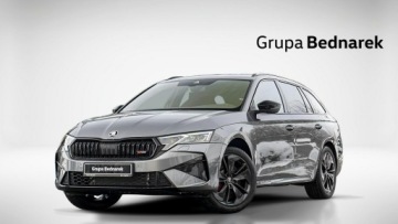 Skoda Octavia IV 2026 Škoda Octavia Skoda Octavia Combi RS 2.0 TSI 265, zdjęcie 27