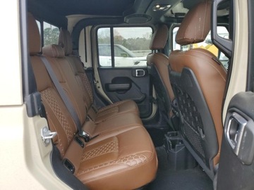 Jeep Gladiator 2020 Jeep Gladiator 2020, 3.6L, od ubezpieczalni 3.6 Benzyna 285KM, zdjęcie 8