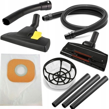 Промышленный пылесос Kärcher T 7/1 Classic мощностью 850 Вт