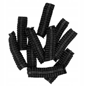 100 ШТ. ОДНОРАЗОВЫЕ ЧЕШКИ ДЛЯ НАУШНИКОВ