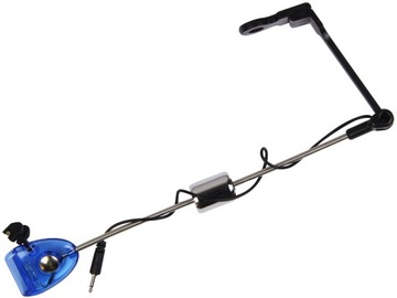 SYGNALIZATOR BRAŃ SWINGER LED MISTRALL NIEBIESKI