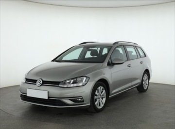 Volkswagen Golf VII Variant Facelifting 1.6 TDI-CR DPF BMT 115KM 2020 VW Golf 1.6 TDI, Salon Polska, Klima, Klimatronic, zdjęcie 1