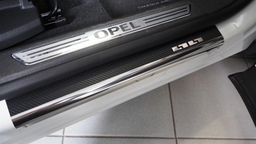 KIA CEED II 3D VRSTVA  LIŠTA PRAHU 2013-