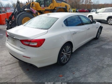 Maserati Quattroporte II 2018 Maserati Quattroporte S Q4 2018 3.0l 3.0 Benzyna 424KM, zdjęcie 5