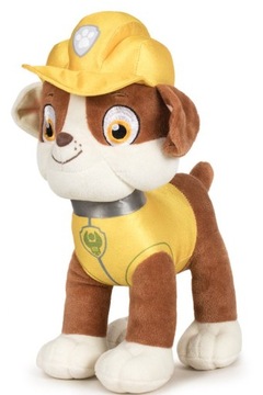 Psi Patrol RUBBLE Budowniczy maskotka piesek 19cn