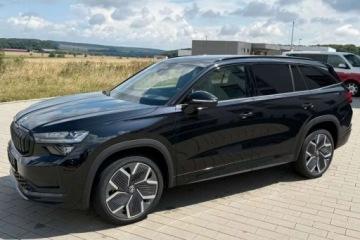 Skoda Kodiaq II SUV 1.5 TSI mHEV 150KM 2026 Skoda Kodiaq Polski Salon Dowolna konfiguracja Promocja 1.5 Benzyna 150KM, zdjęcie 9