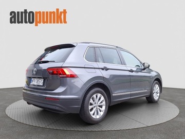 Volkswagen Tiguan II SUV 1.5 TSI EVO 150KM 2019 Volkswagen Tiguan VW Tiguan 1.5 TSI ACT DSG Comfortline 1.5 Benzyna 150KM, zdjęcie 6