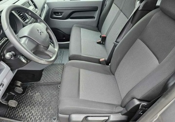 Citroen Jumpy III Furgon XS 1.5 BlueHDi 120KM 2022 Citroen Jumpy Combi 1.5 ON 120KM Salon PL FV23 Serwis ASO 9-cio osobowy Gw, zdjęcie 5