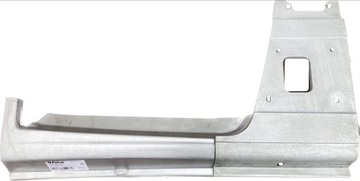 ZESTAW PRÓG+SŁUPEK DUCATO JUMPER BOXER 06- LEWY