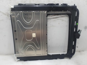 ЛЮК В КРЫШЕ BMW E71 X6